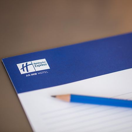 Holiday Inn Express The Hague - Parliament By Ihg Exterior foto