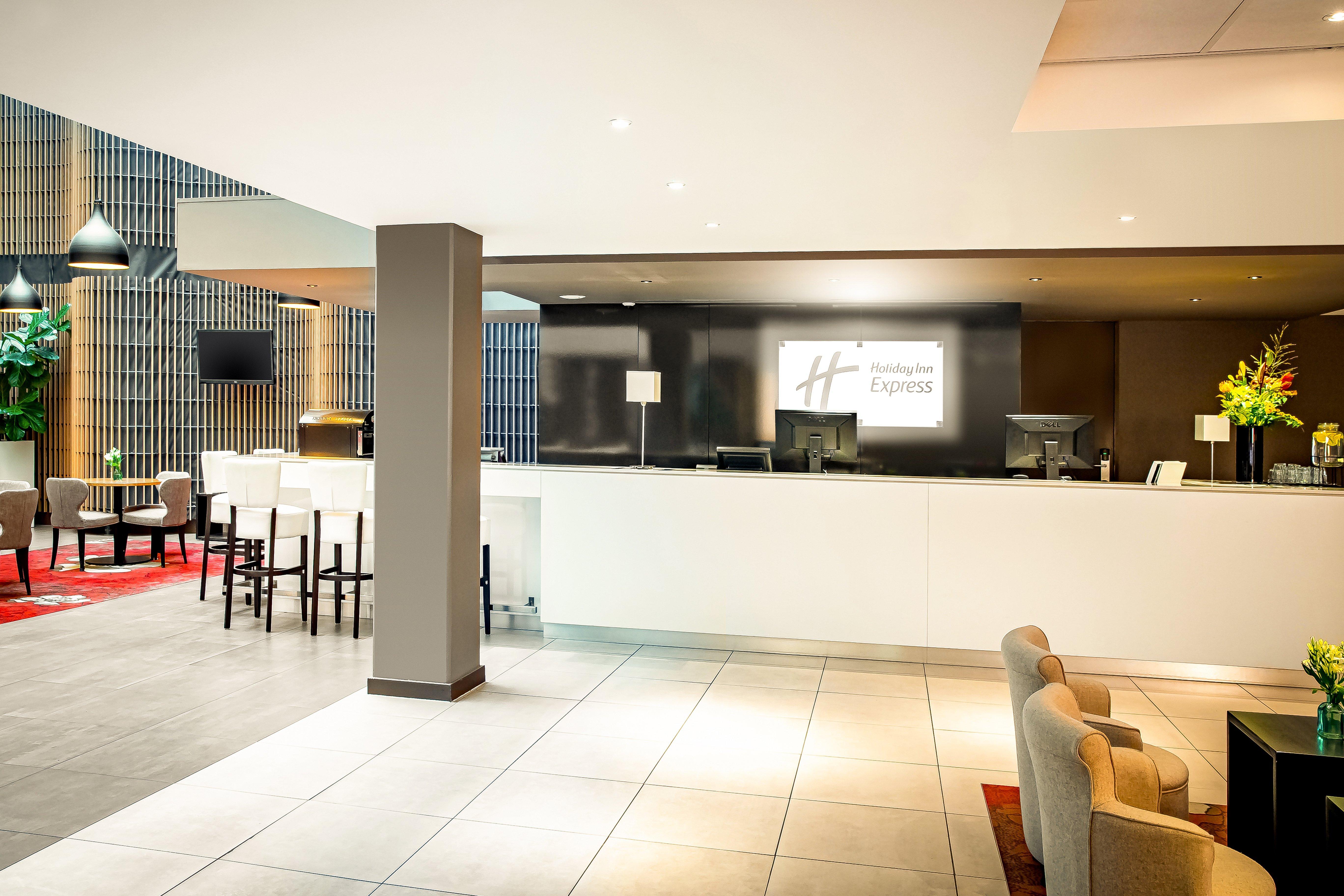Holiday Inn Express The Hague - Parliament By Ihg Exterior foto