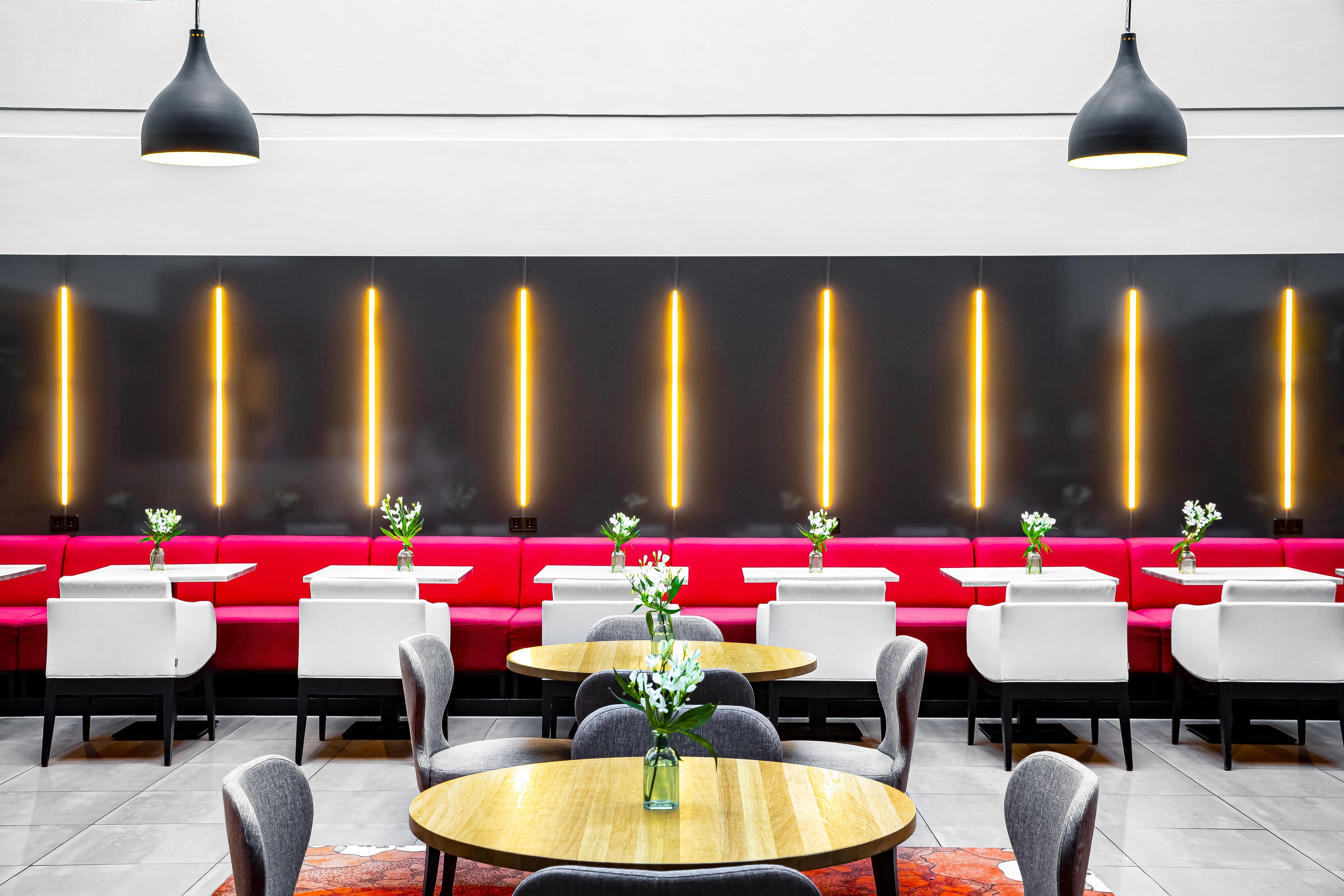 Holiday Inn Express The Hague - Parliament By Ihg Exterior foto