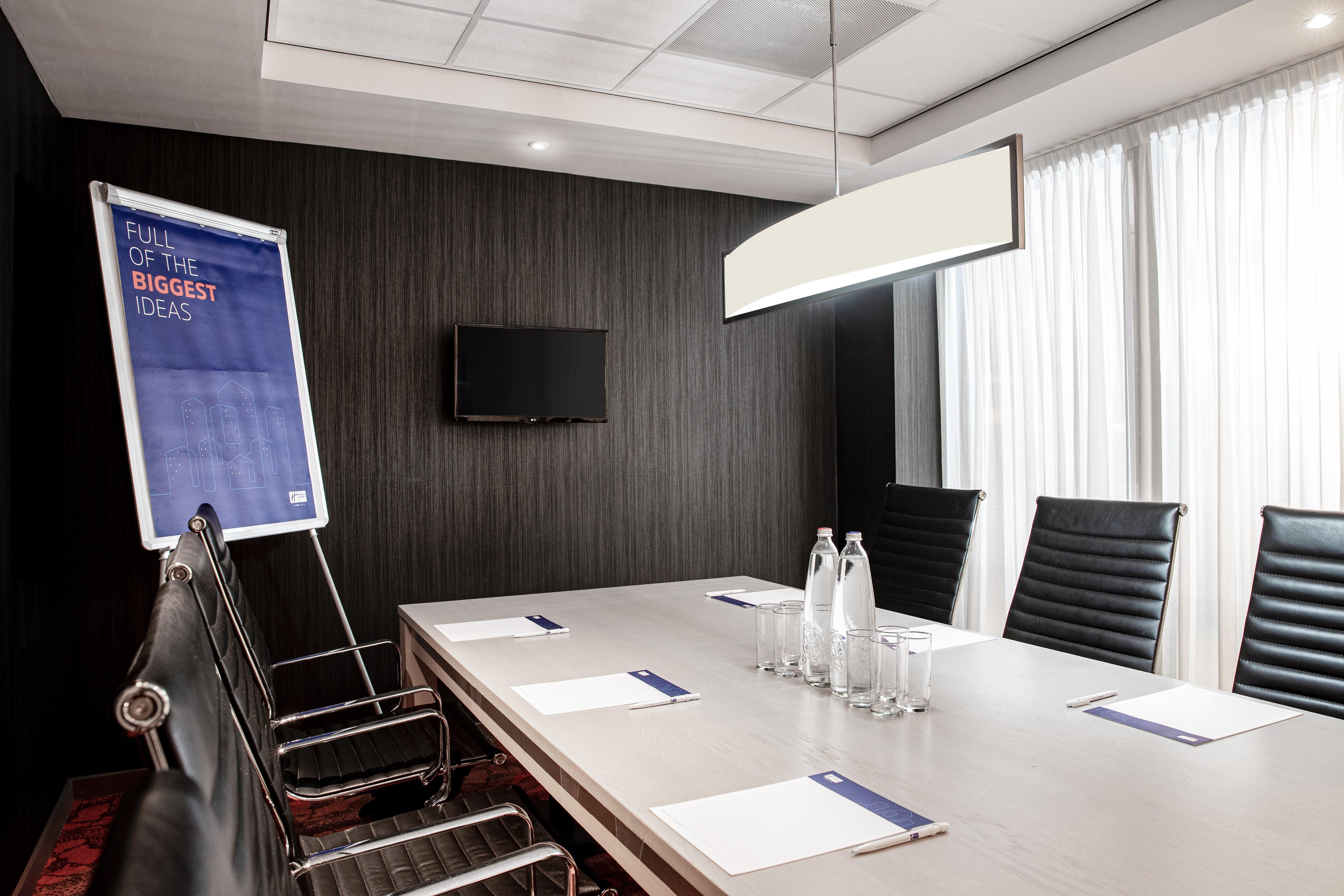 Holiday Inn Express The Hague - Parliament By Ihg Exterior foto