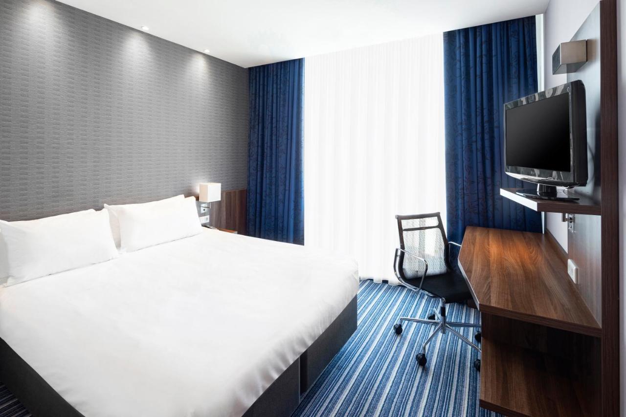 Holiday Inn Express The Hague - Parliament By Ihg Exterior foto