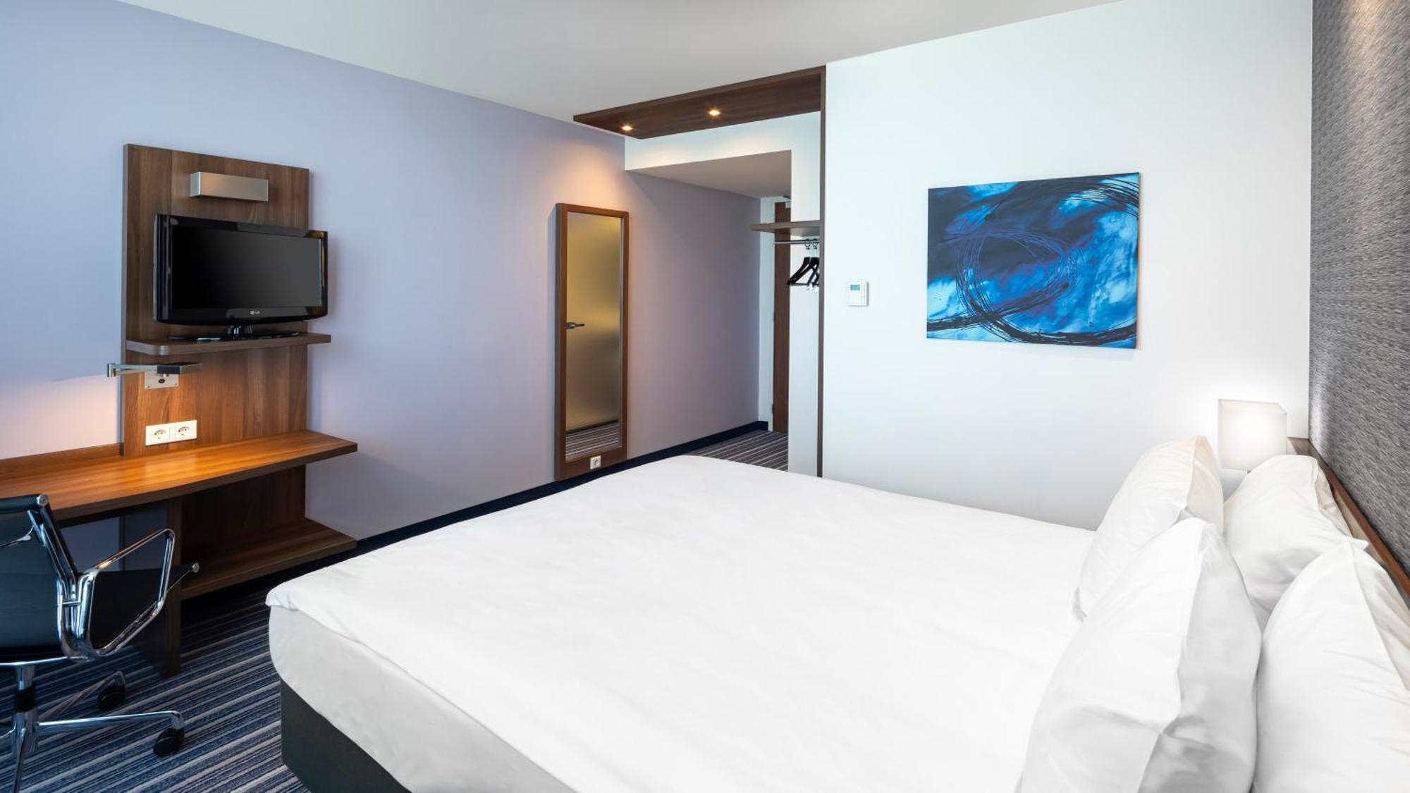 Holiday Inn Express The Hague - Parliament By Ihg Exterior foto