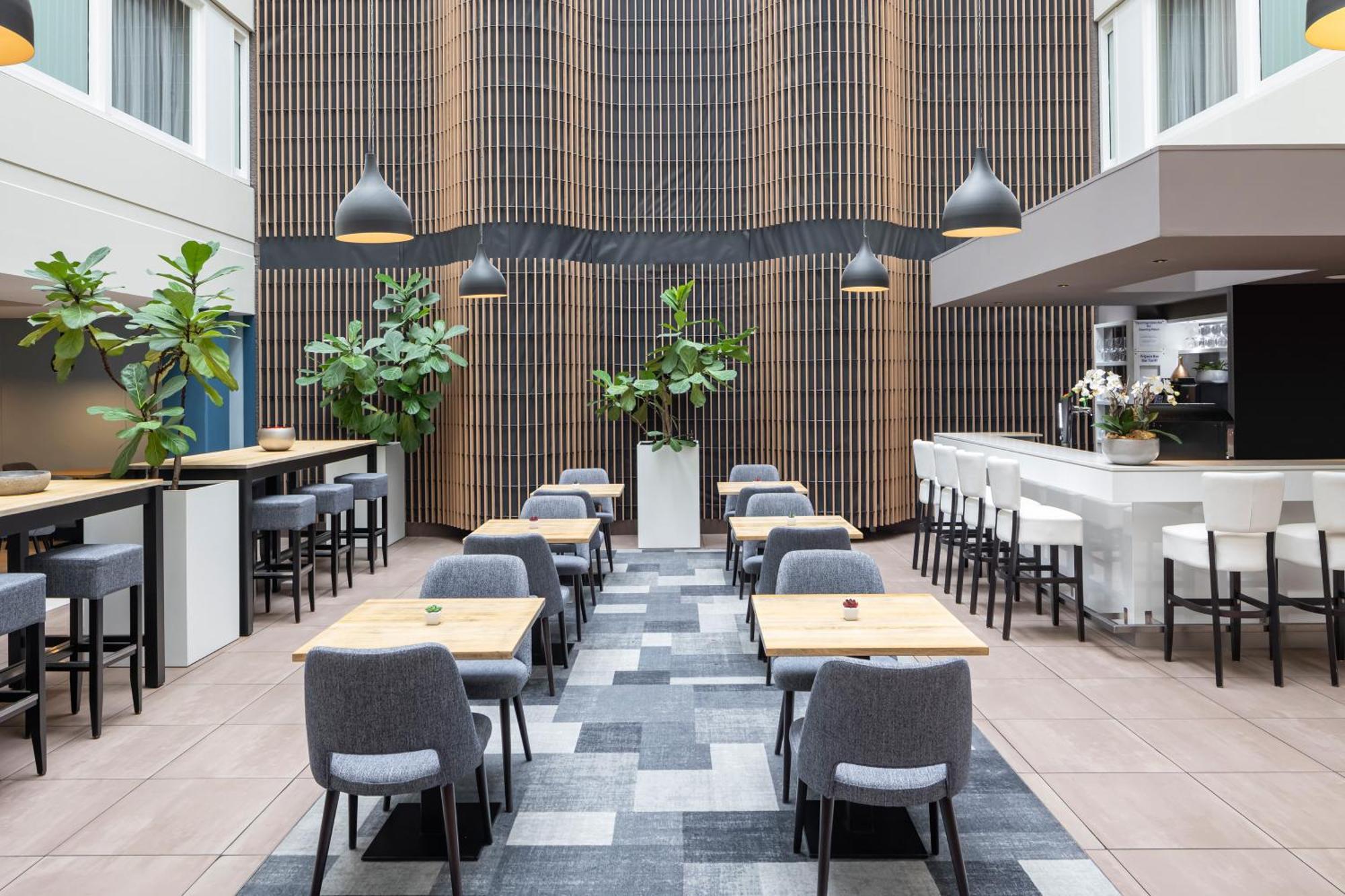 Holiday Inn Express The Hague - Parliament By Ihg Exterior foto