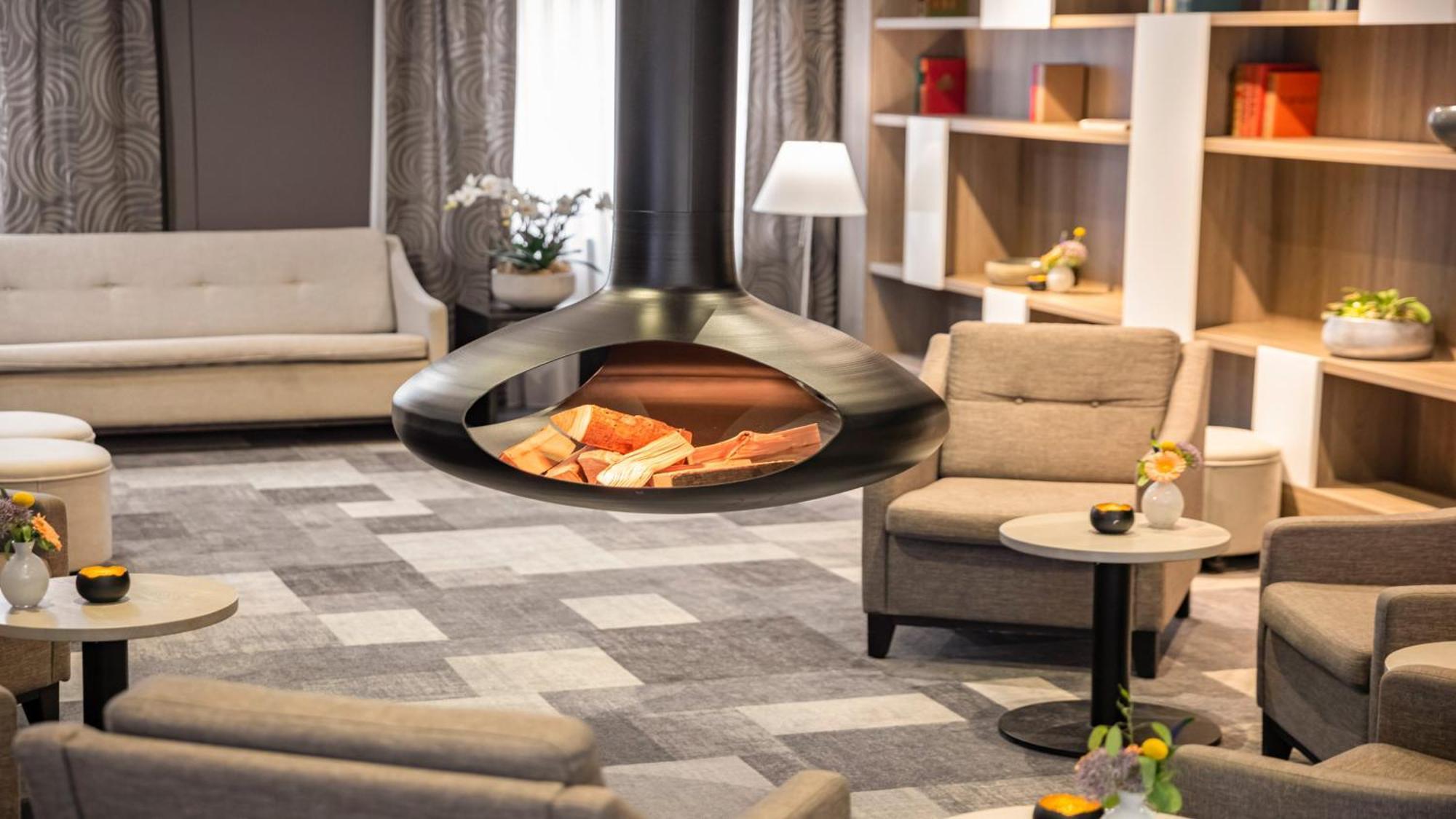 Holiday Inn Express The Hague - Parliament By Ihg Exterior foto