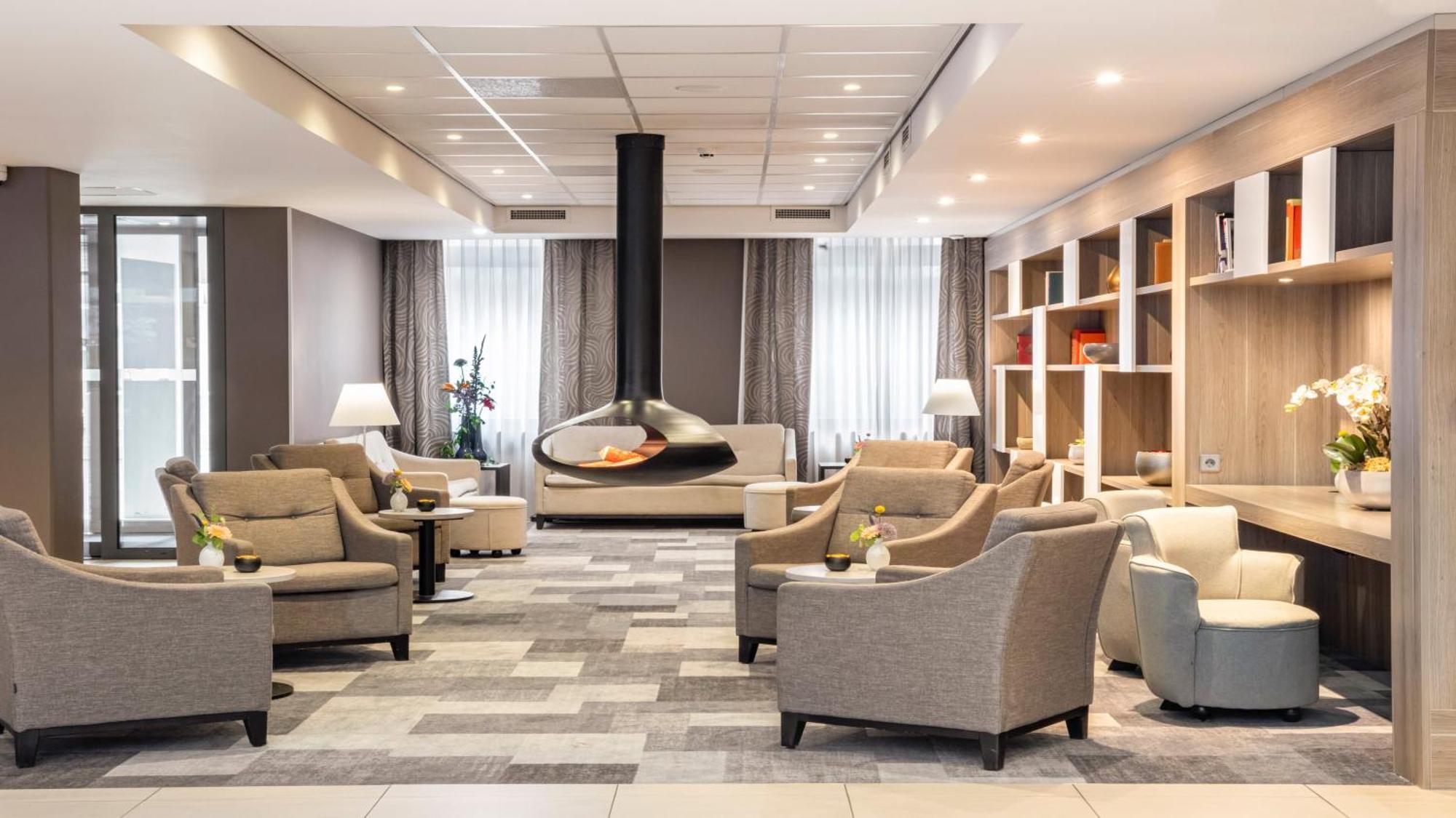 Holiday Inn Express The Hague - Parliament By Ihg Exterior foto