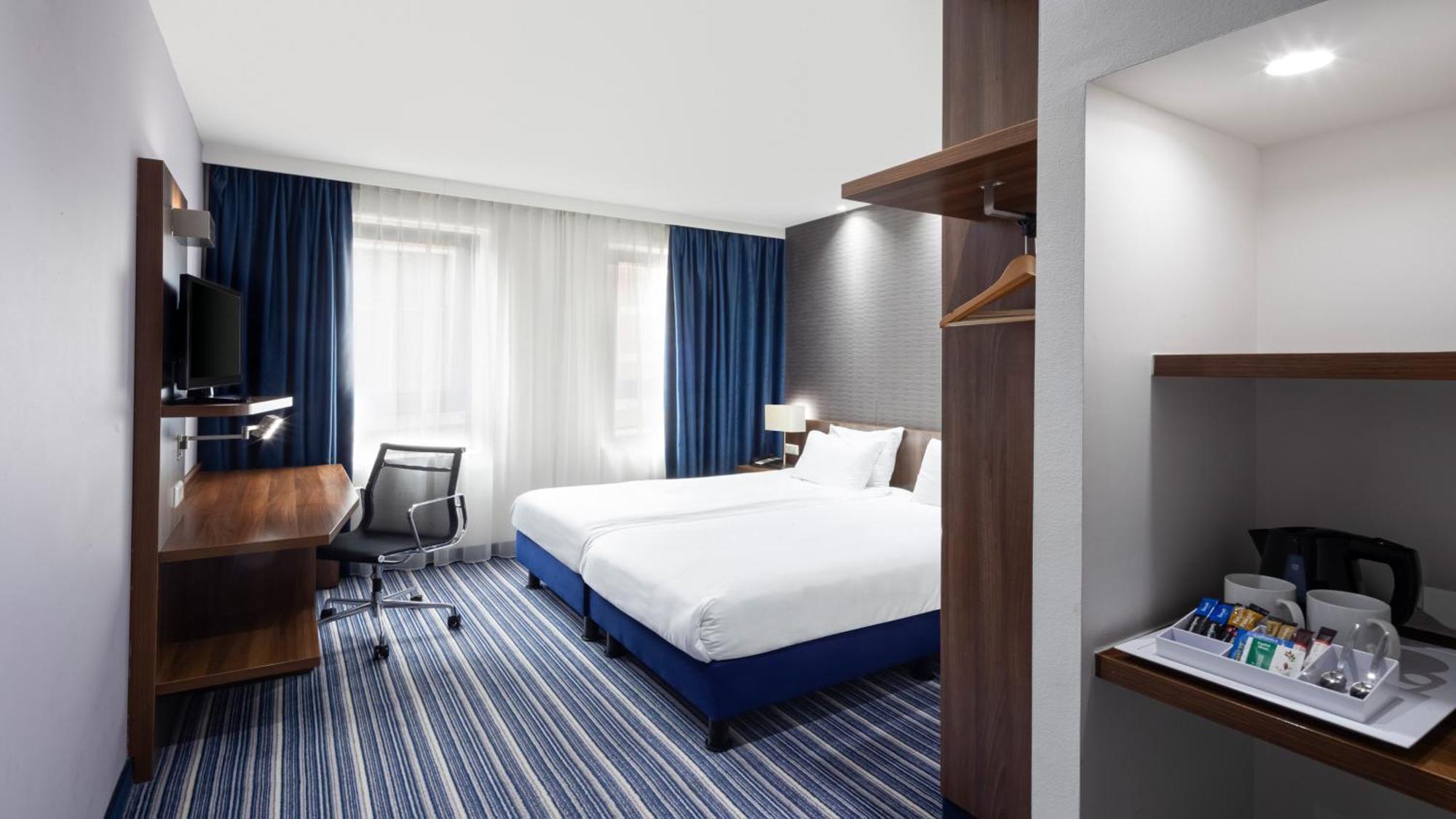 Holiday Inn Express The Hague - Parliament By Ihg Exterior foto